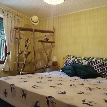 Chambre A La Ferme Chez L'Habitant Besson Zewnętrze zdjęcie