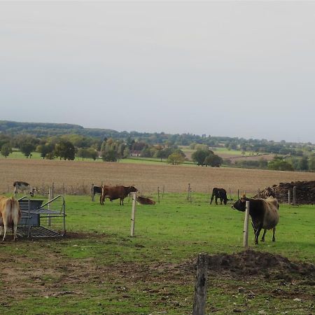 Chambre A La Ferme Chez L'Habitant Besson Zewnętrze zdjęcie